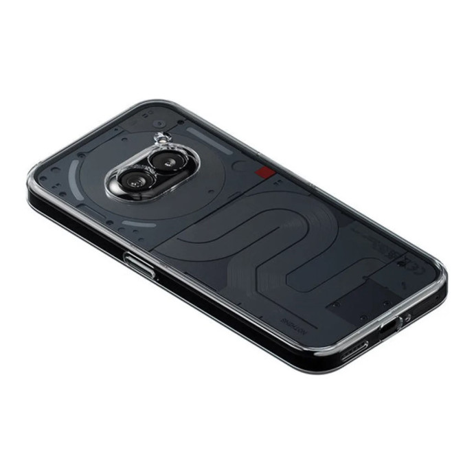 Смартфон Nothing Phone (2a)12/256GB Black (A10400046) (Global EU)  Фото №1