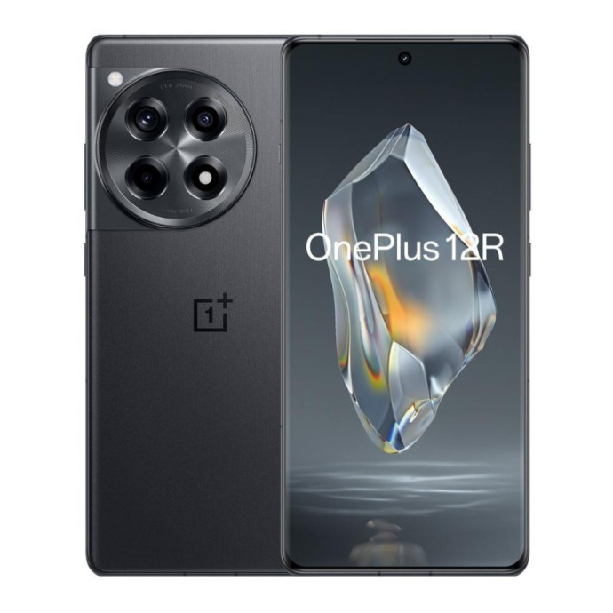 Смартфон OnePlus 12R 16/256GB Iron Gray (Global EU)  Фото №4