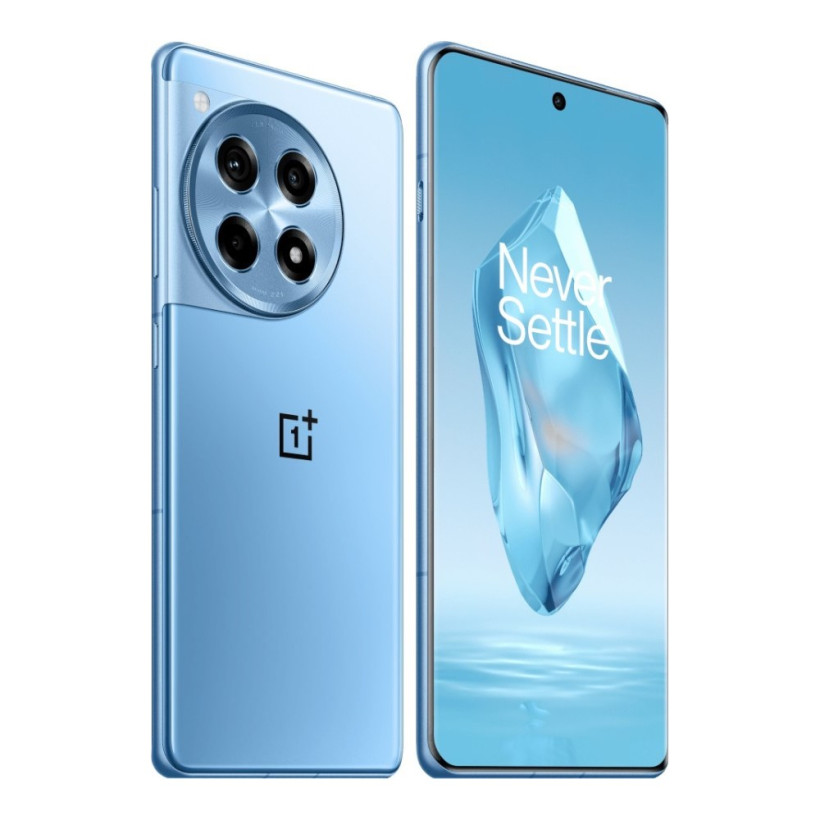 Смартфон OnePlus 12R 16/256GB Cool Blue (Global EU)  Фото №1