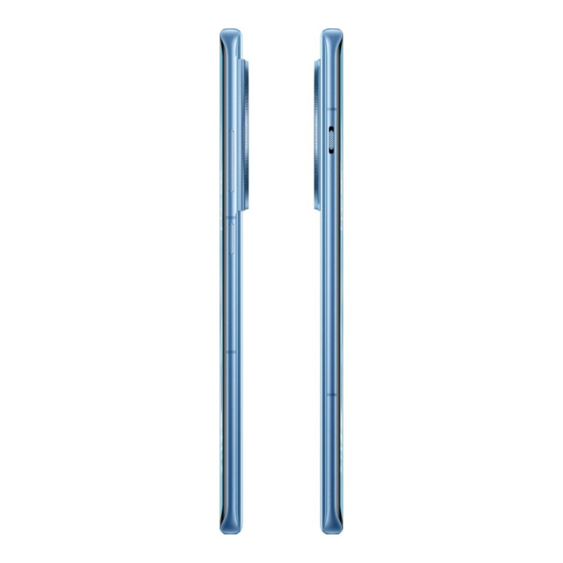 Смартфон OnePlus 12R 16/256GB Cool Blue (Global EU)  Фото №2