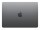 Ноутбук Apple MacBook Air 13,6&quot; M2 Space Gray 2022 (Z15T0005G)  Фото №1