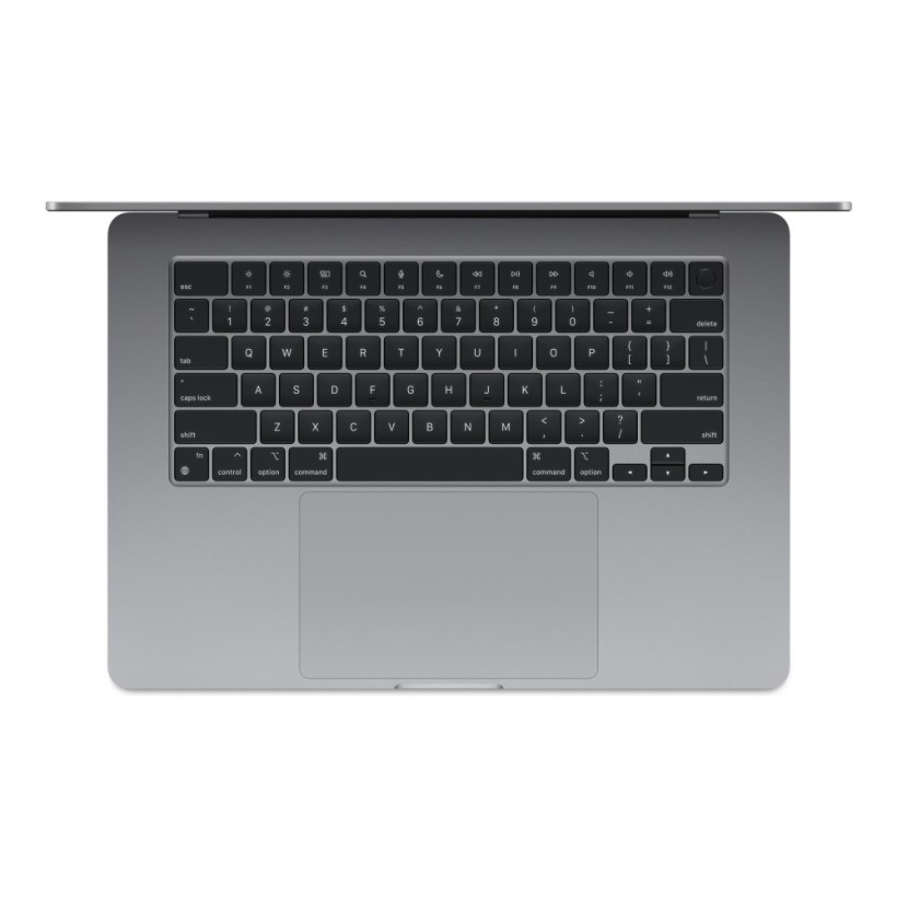 Ноутбук Apple MacBook Air 15&quot; M3 2024 Space Gray (MRYM3)  Фото №0