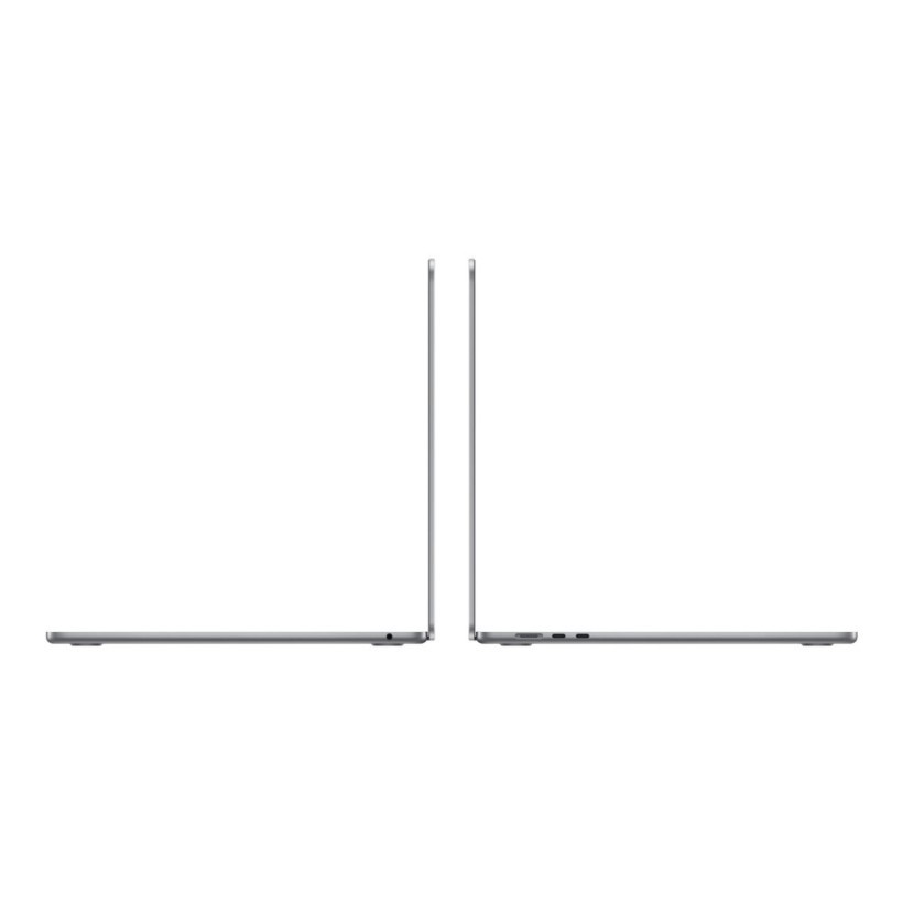 Ноутбук Apple MacBook Air 15&quot; M3 2024 Space Gray (MRYN3)  Фото №3