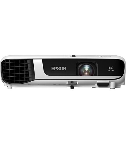 Мультимедийный проектор Epson EB-W51 (V11H977040)  Фото №2