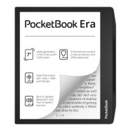 Електронна книга з підсвічуванням PocketBook 700 Era Stardust Silver (PB700-U-16-WW) 
