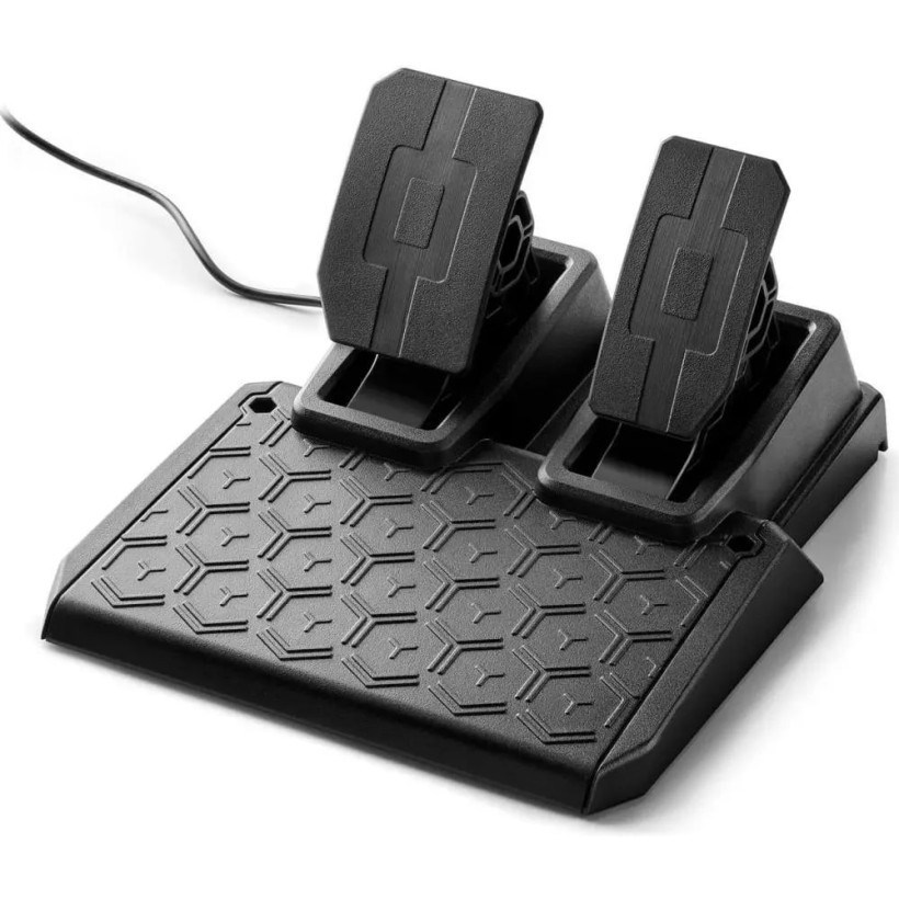 Комплект (кермо, педалі) Thrustmaster T128 Xbox Series X|S, Xbox One, PC (4460184)  Фото №1