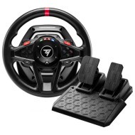 Комплект (кермо, педалі) Thrustmaster T128 Xbox Series X|S, Xbox One, PC (4460184) 