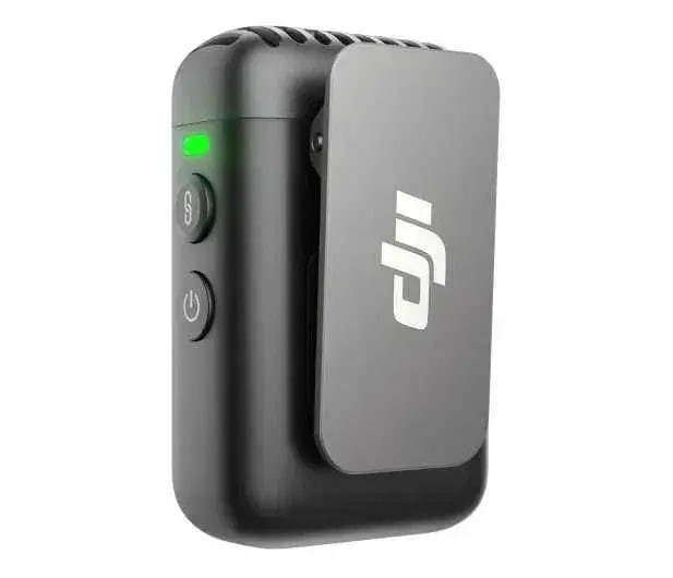Мікрофонна радіосистема DJI Mic 2 (2 TX + 1 RX) (CP.RN.00000325.01)  Фото №2