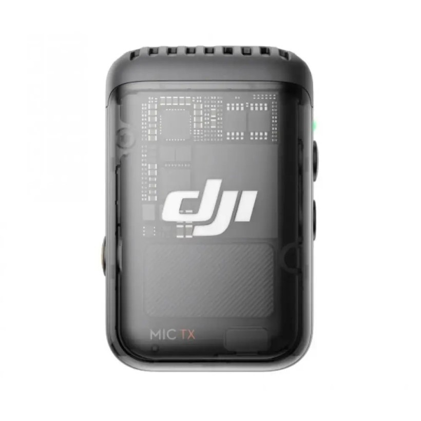 Мікрофонна радіосистема DJI Mic 2 (2 TX + 1 RX) (CP.RN.00000325.01)  Фото №4