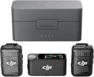 Мікрофонна радіосистема DJI Mic 2 (2 TX + 1 RX) (CP.RN.00000325.01) 