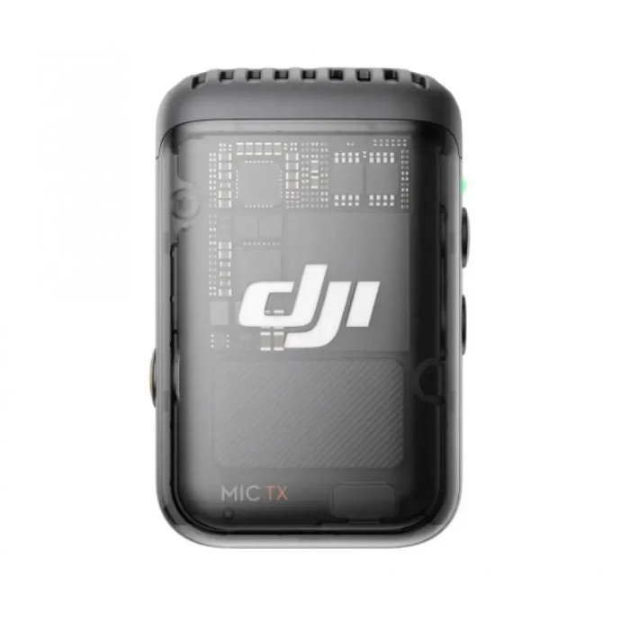 Мікрофонна радіосистема DJI Mic 2 (2 TX + 1 RX) (CP.RN.00000325.01)  Фото №4