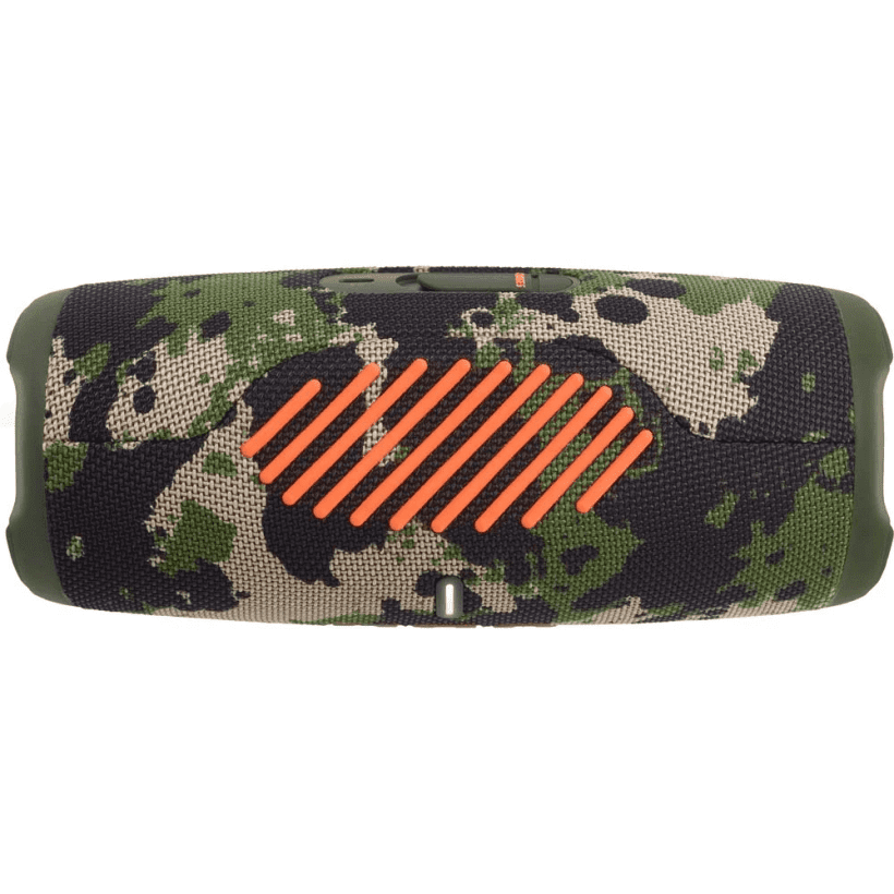 Портативная колонка JBL Charge 5 Squad (JBLCHARGE5SQUAD)  Фото №1
