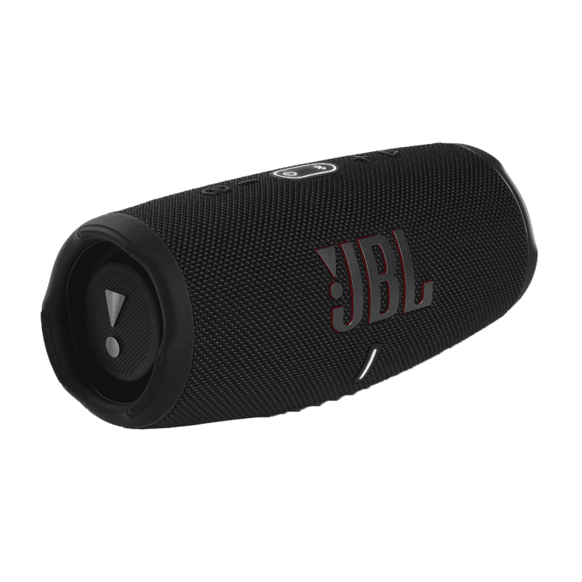 Портативная колонка JBL Charge 5 Midnight Black (JBLCHARGE5BLK)  Фото №0