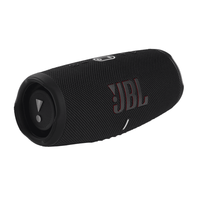 Портативная колонка JBL Charge 5 Midnight Black (JBLCHARGE5BLK)  Фото №0