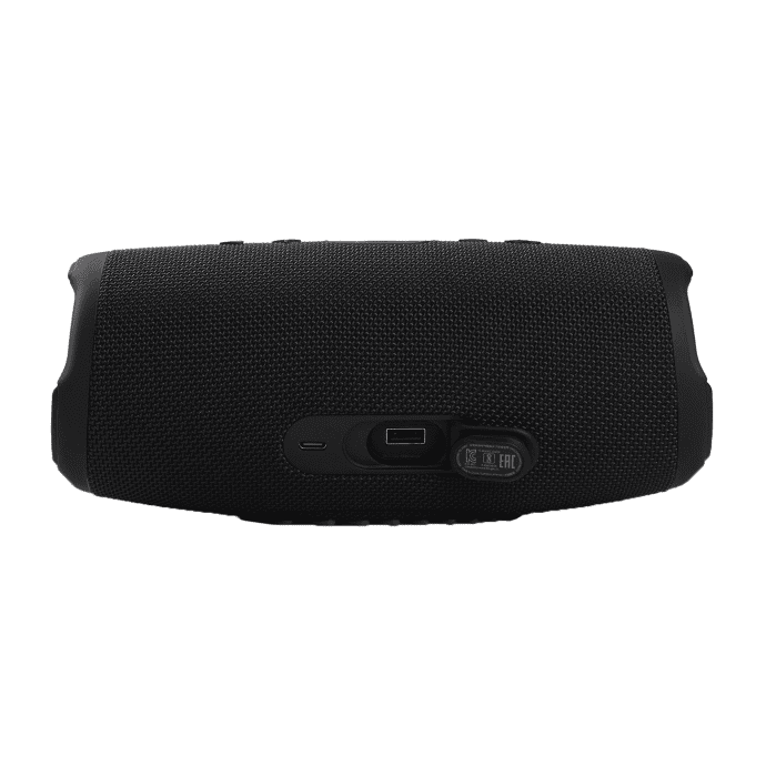 Портативная колонка JBL Charge 5 Midnight Black (JBLCHARGE5BLK)  Фото №1