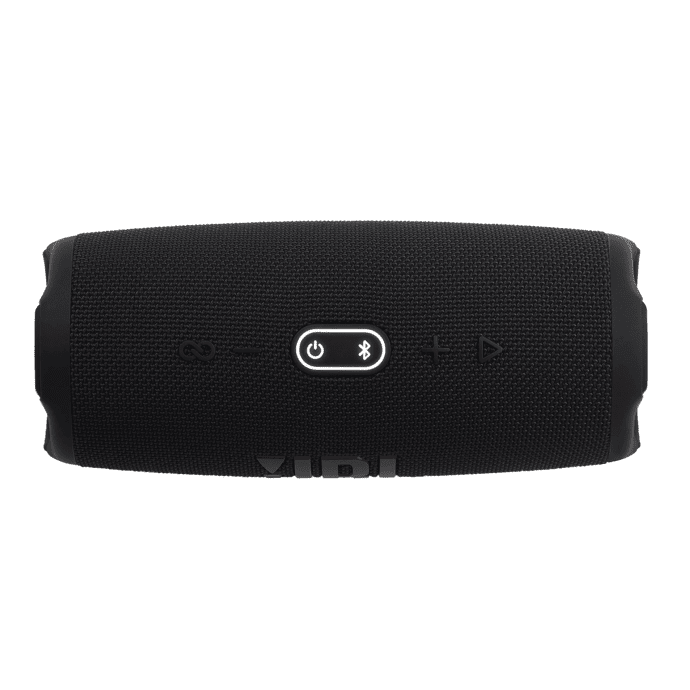 Портативная колонка JBL Charge 5 Midnight Black (JBLCHARGE5BLK)  Фото №3