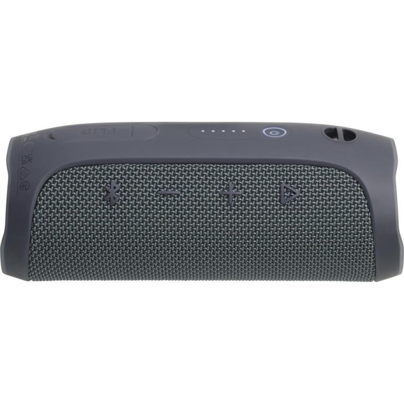 Портативная колонка JBL Flip Essential 2 Black (JBLFLIPES2)  Фото №8