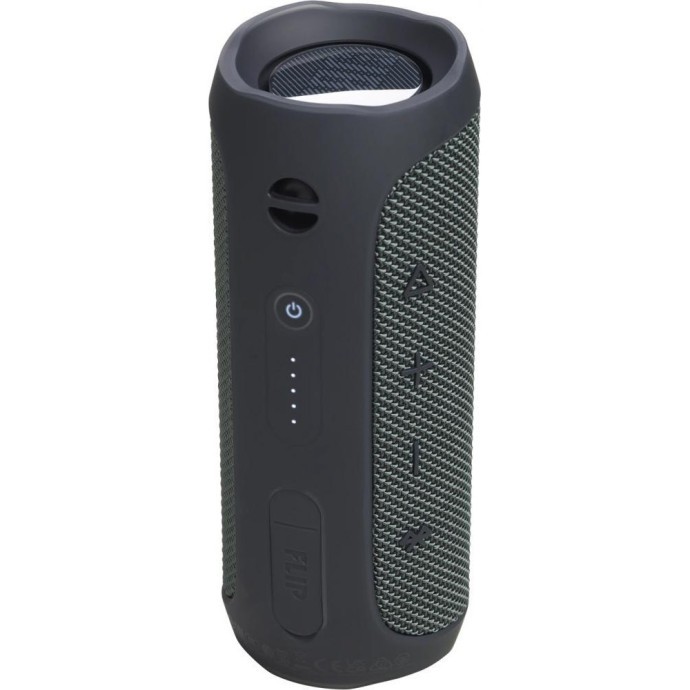 Портативная колонка JBL Flip Essential 2 Black (JBLFLIPES2)  Фото №3