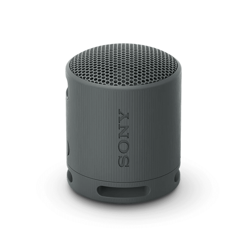 Портативна колонка Sony SRS-XB100 Black (SRSXB100B)