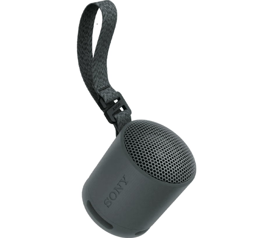 Портативна колонка Sony SRS-XB100 Black (SRSXB100B)  Фото №2