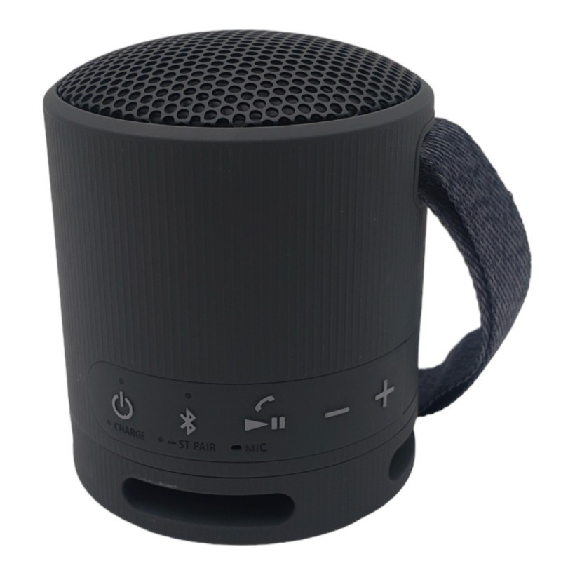 Портативна колонка Sony SRS-XB100 Black (SRSXB100B)  Фото №3