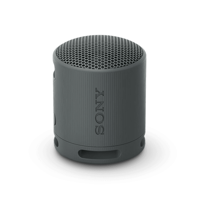 Портативна колонка Sony SRS-XB100 Black (SRSXB100B)