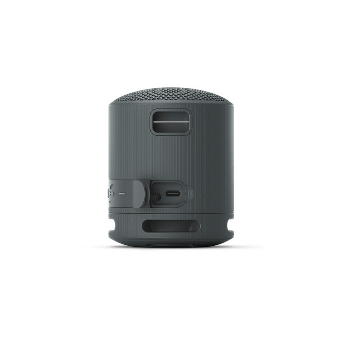 Портативна колонка Sony SRS-XB100 Black (SRSXB100B)  Фото №0