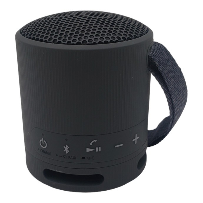 Портативна колонка Sony SRS-XB100 Black (SRSXB100B)  Фото №3