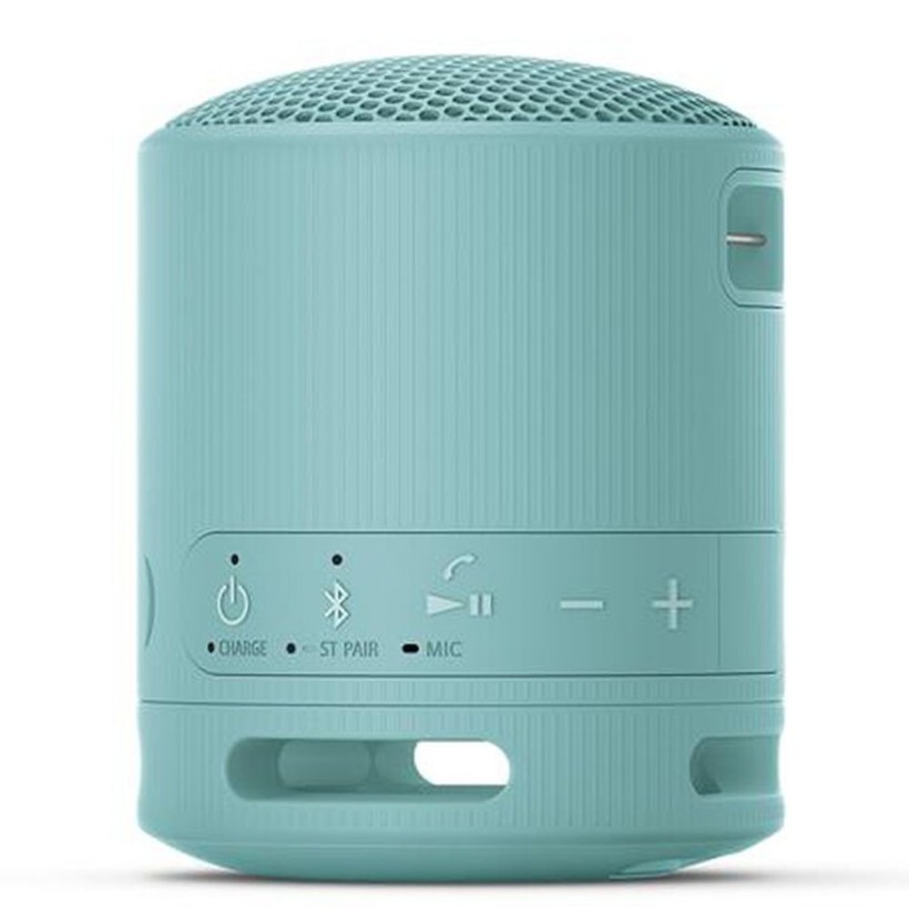 Портативна колонка Sony SRS-XB100 Blue (SRSXB100L.CE7)  Фото №0