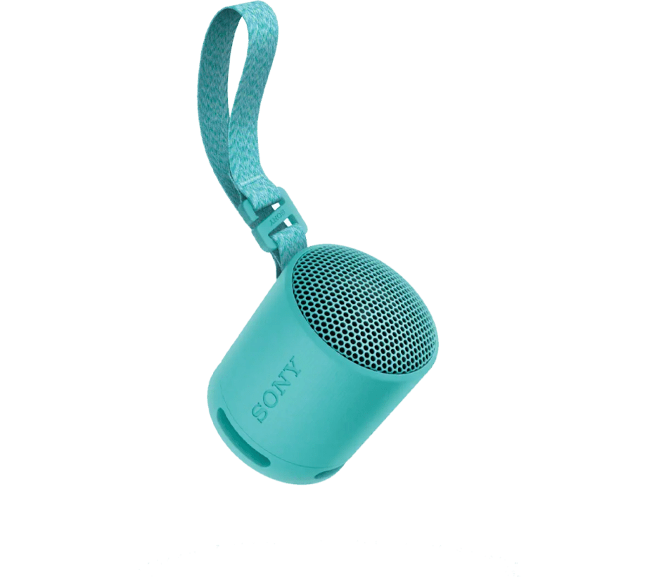 Портативна колонка Sony SRS-XB100 Blue (SRSXB100L.CE7)  Фото №2