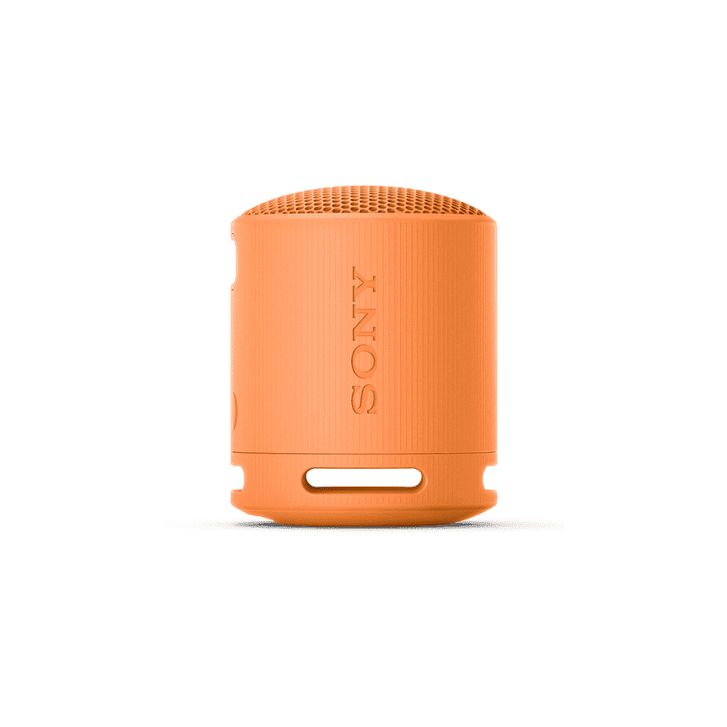 Портативна колонка Sony SRS-XB100 Orange (SRSXB100D)