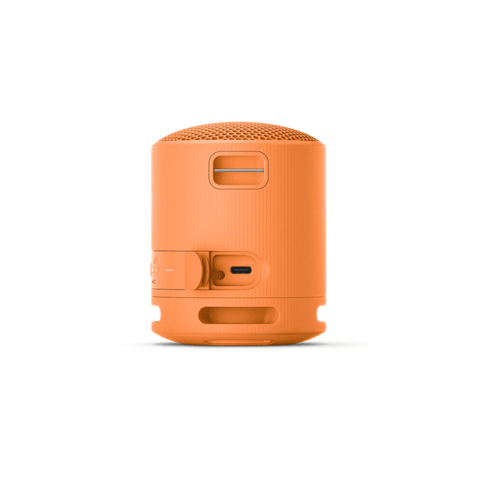 Портативна колонка Sony SRS-XB100 Orange (SRSXB100D)  Фото №1