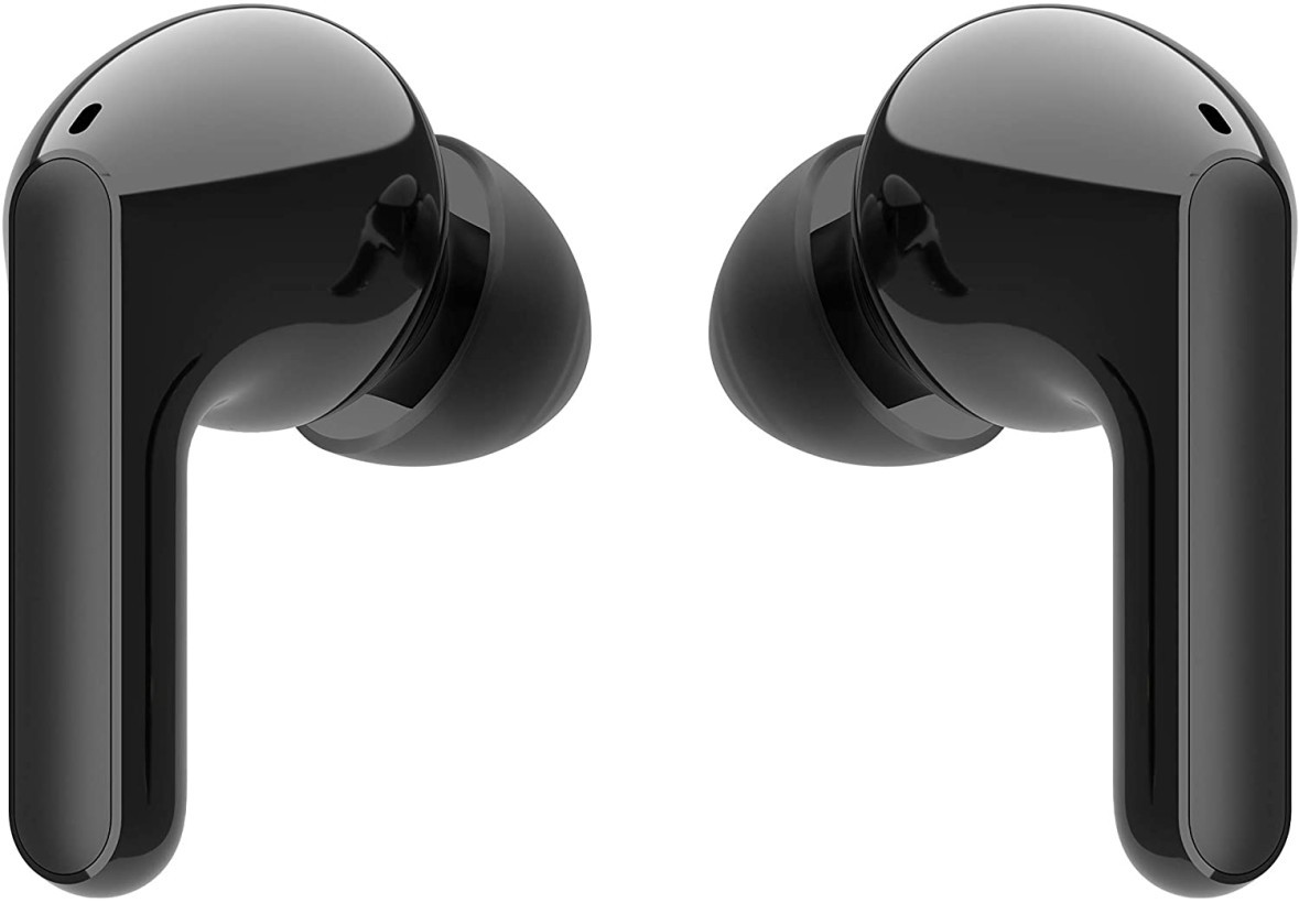 Наушники TWS LG TONE Free DT60Q Black  Фото №1
