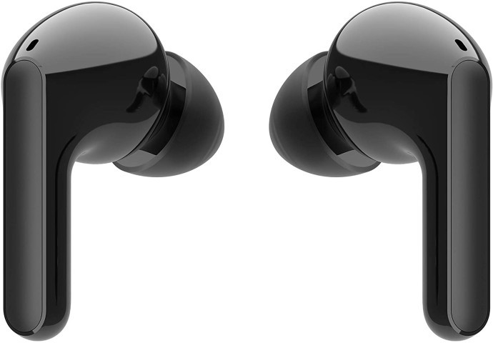 Наушники TWS LG TONE Free DT60Q Black  Фото №1