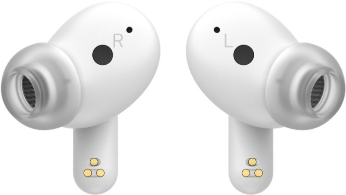 Наушники TWS LG TONE Free FP8 White  Фото №2