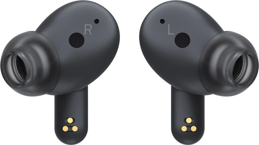 Наушники TWS LG TONE Free FP8 Black  Фото №3