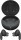 Наушники TWS LG TONE Free FP8 Black