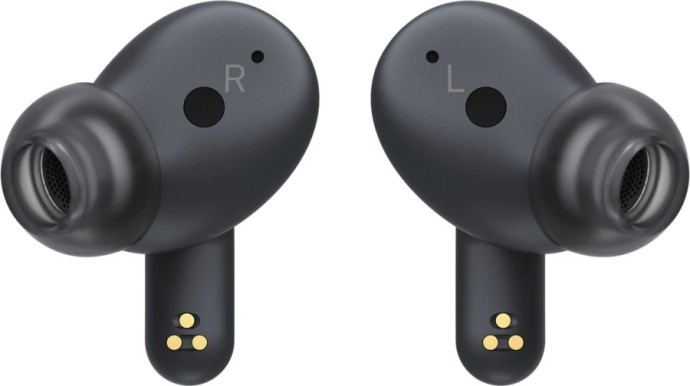 Наушники TWS LG TONE Free FP8 Black  Фото №3
