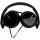 Навушники без мікрофону Sony MDR-ZX110 Black  Фото №1