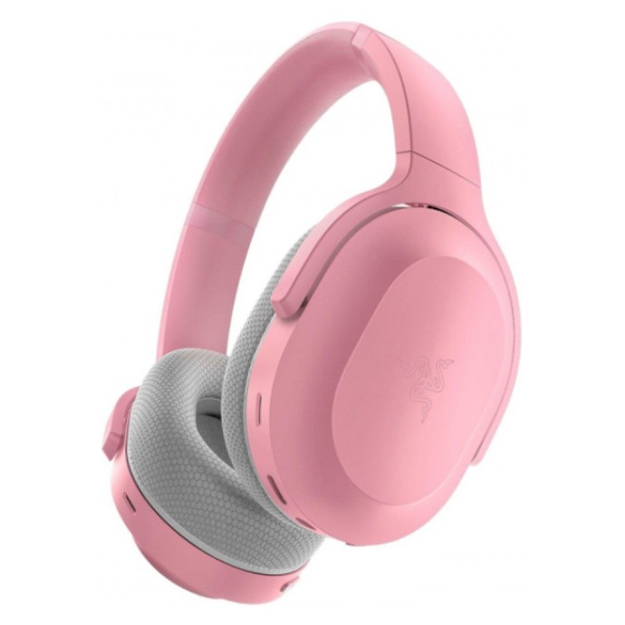 Наушники с микрофоном Razer Barracuda Quartz (RZ04-03790300-R3M1)  Фото №1