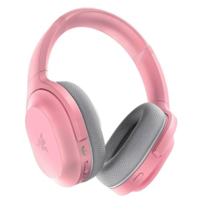 Наушники с микрофоном Razer Barracuda Quartz (RZ04-03790300-R3M1)  Фото №2