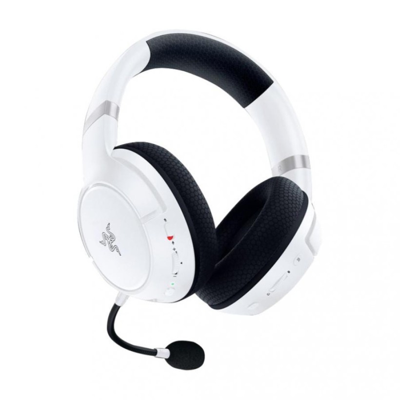 Наушники с микрофоном Razer Kaira for Xbox White (RZ04-03480200-R3M1)  Фото №0