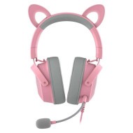 Наушники с микрофоном Razer Kraken Kitty V2 PRO Quartz (RZ04-04510200-R3M1) 