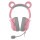 Наушники с микрофоном Razer Kraken Kitty V2 PRO Quartz (RZ04-04510200-R3M1)  Фото №0