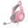 Наушники с микрофоном Razer Kraken Kitty V2 PRO Quartz (RZ04-04510200-R3M1)  Фото №2