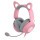 Наушники с микрофоном Razer Kraken Kitty V2 PRO Quartz (RZ04-04510200-R3M1)  Фото №4