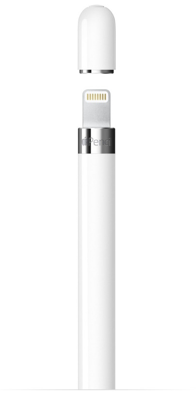 Стилус Apple Pencil (MQLY3)  Фото №0