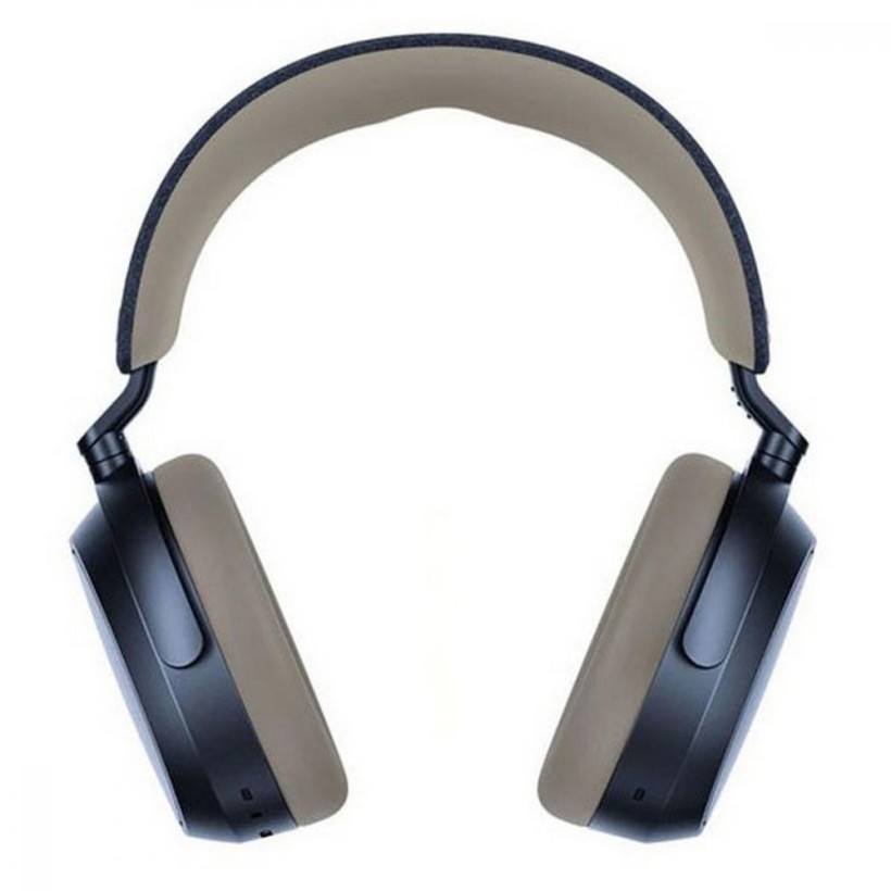 Наушники с микрофоном Sennheiser MOMENTUM 4 Wireless  Фото №0