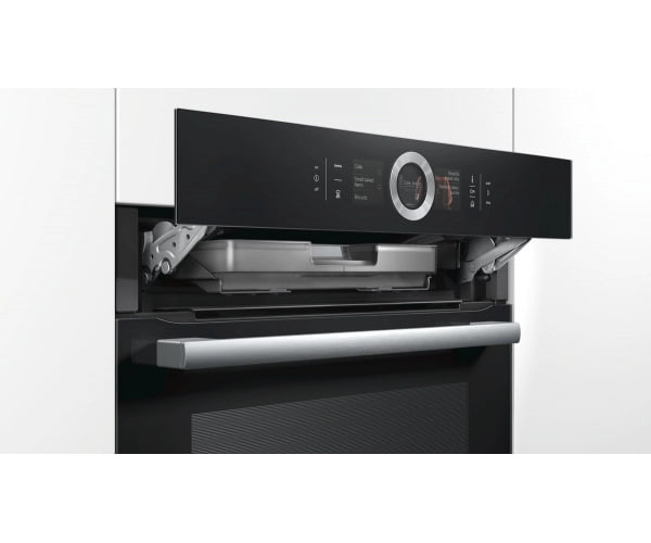 Духовка електрична Bosch HSG636BB1  Фото №2