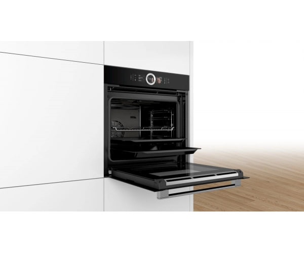 Духовка електрична Bosch HSG636BB1  Фото №3